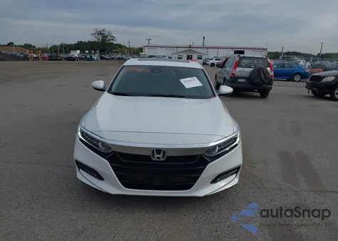 2018 Honda Accord Ex из США, поврежденный, VIN 1HGCV1F49JA071726